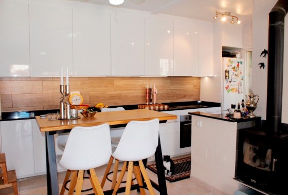 Herverkoop - Vrijstaande Villa -
Villamartín - Costa Blanca