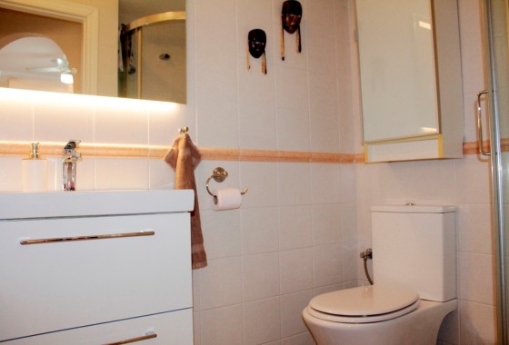Herverkoop - Vrijstaande Villa -
Villamartín - Costa Blanca