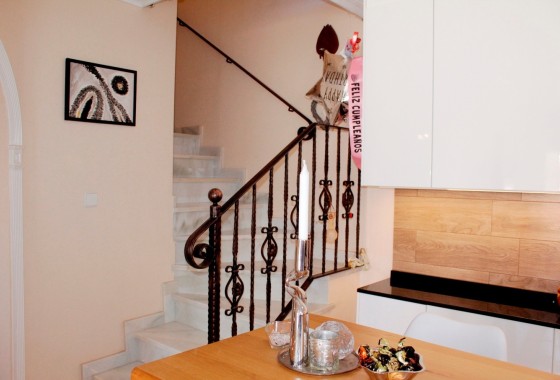 Herverkoop - Vrijstaande Villa -
Villamartín - Costa Blanca