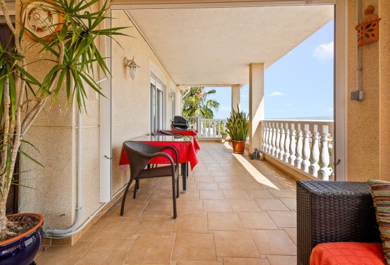Revente - Villa Individuelle -
Algorfa