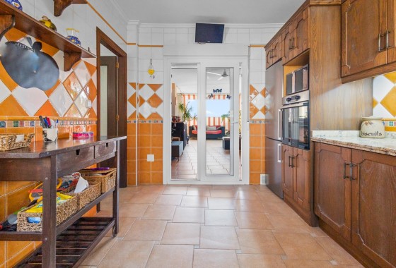 Revente - Villa Individuelle -
Algorfa