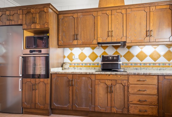 Revente - Villa Individuelle -
Algorfa