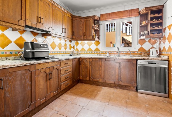 Revente - Villa Individuelle -
Algorfa