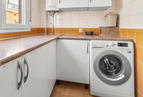 Revente - Villa Individuelle -
Algorfa