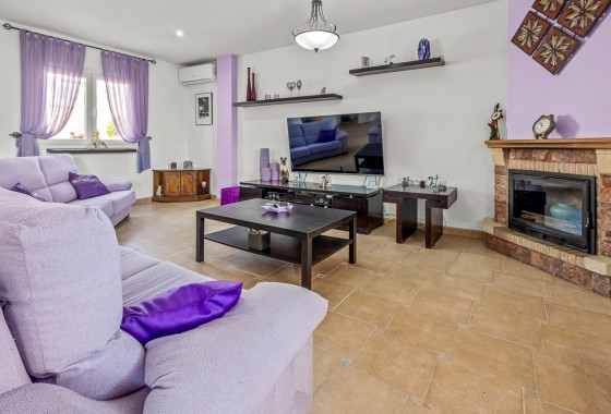 Revente - Villa Individuelle -
Algorfa