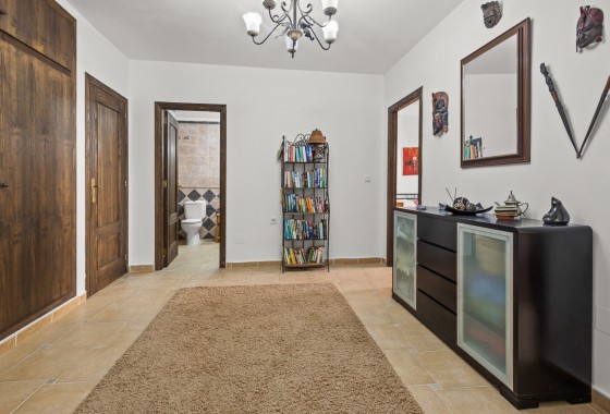 Revente - Villa Individuelle -
Algorfa