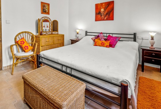 Revente - Villa Individuelle -
Algorfa