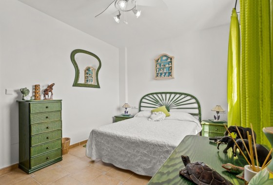 Revente - Villa Individuelle -
Algorfa