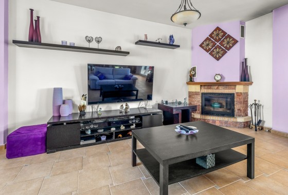 Revente - Villa Individuelle -
Algorfa