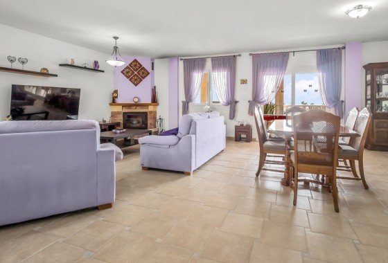 Revente - Villa Individuelle -
Algorfa