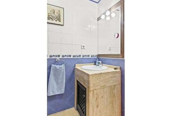 Revente - Villa Individuelle -
Algorfa