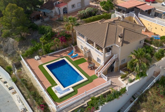 Revente - Villa Individuelle -
Algorfa