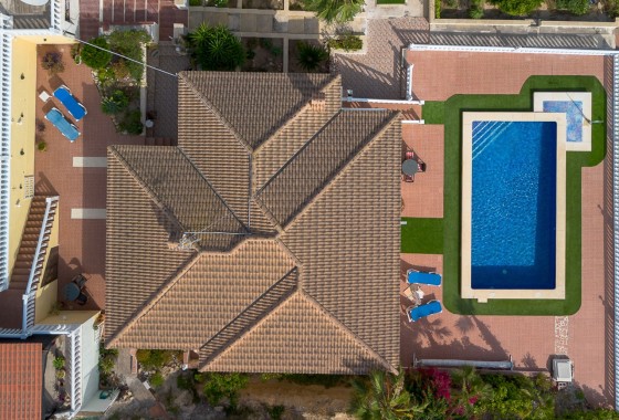 Revente - Villa Individuelle -
Algorfa
