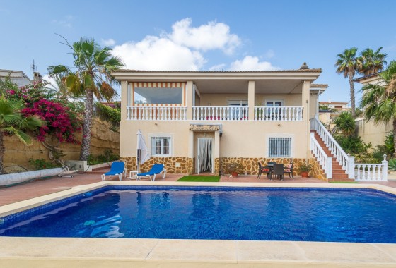 Revente - Villa Individuelle -
Algorfa