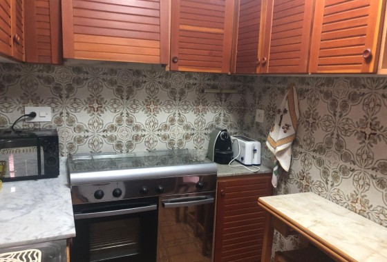 Herverkoop - Appartement / Flat -
Torrevieja - Playa de los Naufragos