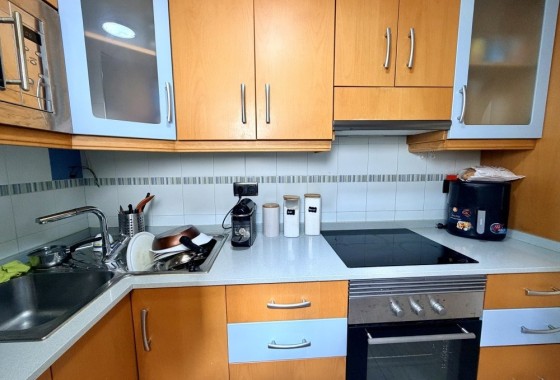 Venta - Apartamento / Piso -
Torrevieja - Costa Blanca