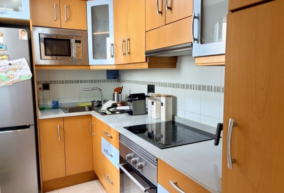 Venta - Apartamento / Piso -
Torrevieja - Costa Blanca