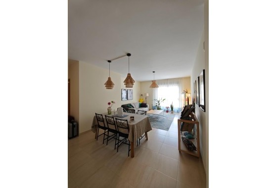 Herverkoop - Appartement / Flat -
San Miguel de Salinas