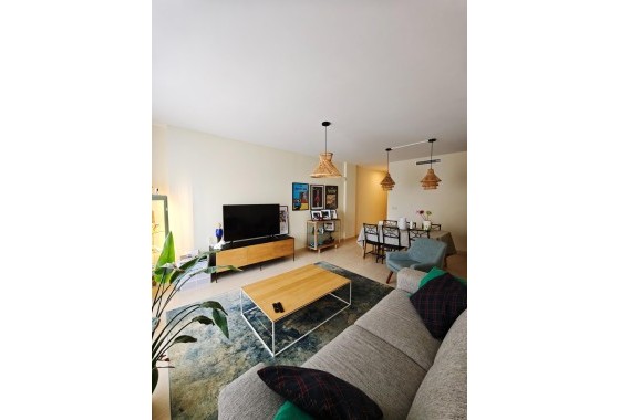 Herverkoop - Appartement / Flat -
San Miguel de Salinas