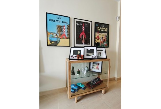 Herverkoop - Appartement / Flat -
San Miguel de Salinas