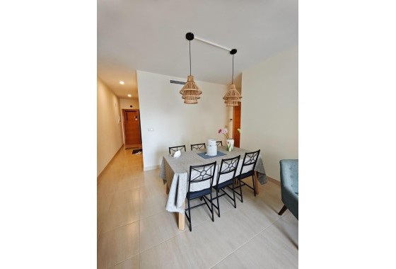 Herverkoop - Appartement / Flat -
San Miguel de Salinas