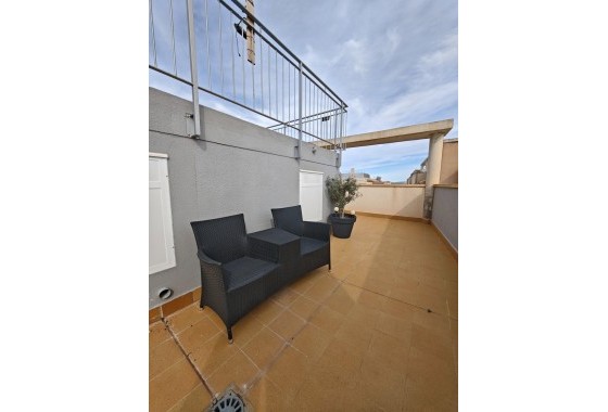 Herverkoop - Appartement / Flat -
San Miguel de Salinas