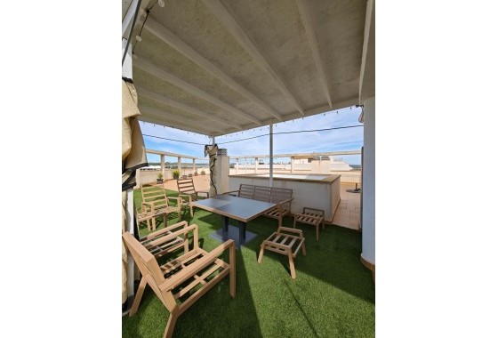 Herverkoop - Appartement / Flat -
San Miguel de Salinas