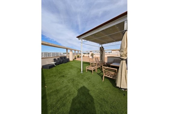 Herverkoop - Appartement / Flat -
San Miguel de Salinas