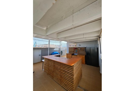 Herverkoop - Appartement / Flat -
San Miguel de Salinas