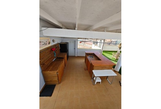 Herverkoop - Appartement / Flat -
San Miguel de Salinas