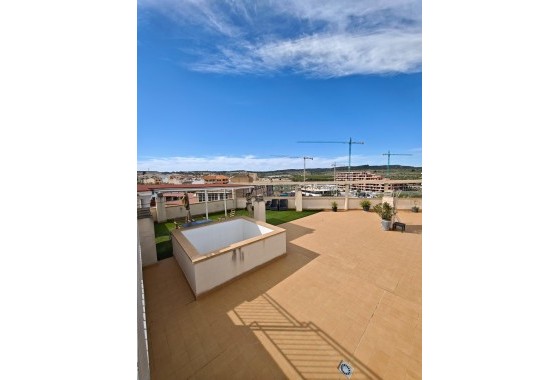 Herverkoop - Appartement / Flat -
San Miguel de Salinas