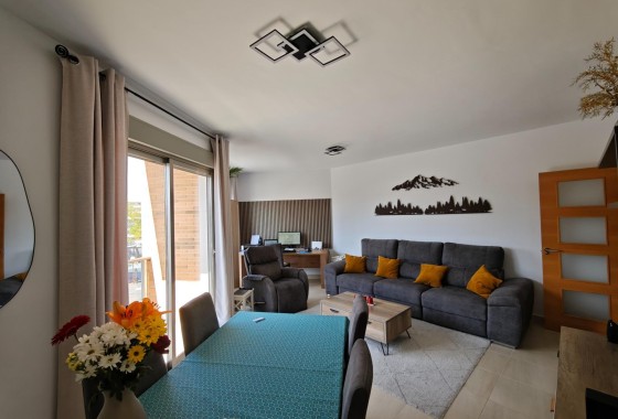 Sale - Apartment Flat -
San Miguel de Salinas