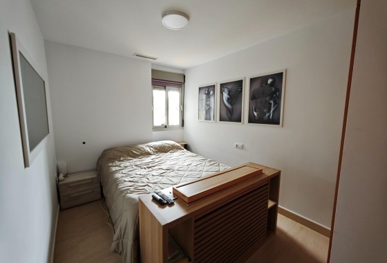 Sale - Apartment Flat -
San Miguel de Salinas