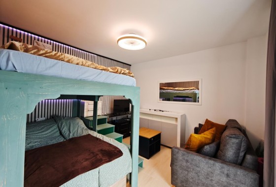 Sale - Apartment Flat -
San Miguel de Salinas
