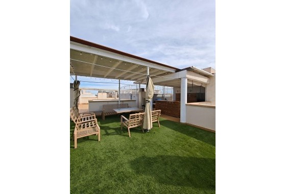 Sale - Apartment Flat -
San Miguel de Salinas