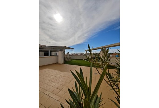 Sale - Apartment Flat -
San Miguel de Salinas
