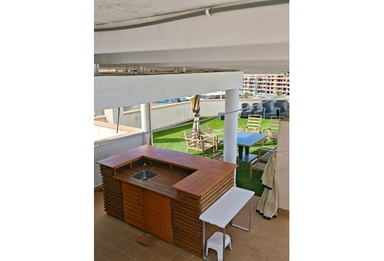 Sale - Apartment Flat -
San Miguel de Salinas