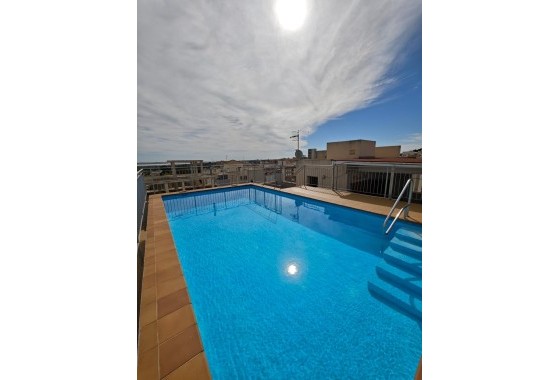 Sale - Apartment Flat -
San Miguel de Salinas