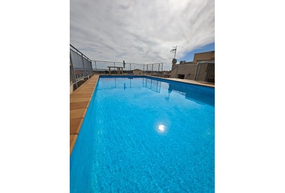 Sale - Apartment Flat -
San Miguel de Salinas