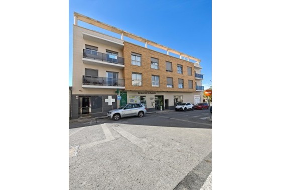 Sale - Apartment Flat -
San Miguel de Salinas
