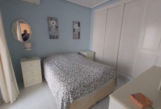Herverkoop - Vrijstaande Villa -
Benijofar - Costa Blanca