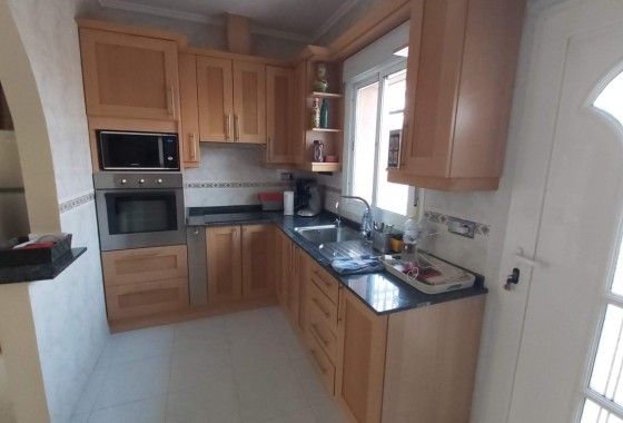 Herverkoop - Vrijstaande Villa -
Benijofar - Costa Blanca