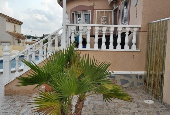 Herverkoop - Vrijstaande Villa -
Benijofar - Costa Blanca