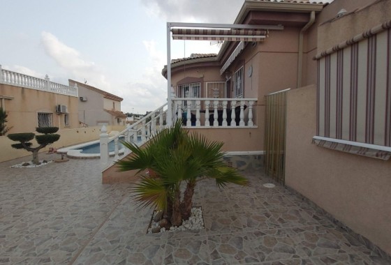 Herverkoop - Vrijstaande Villa -
Benijofar - Costa Blanca