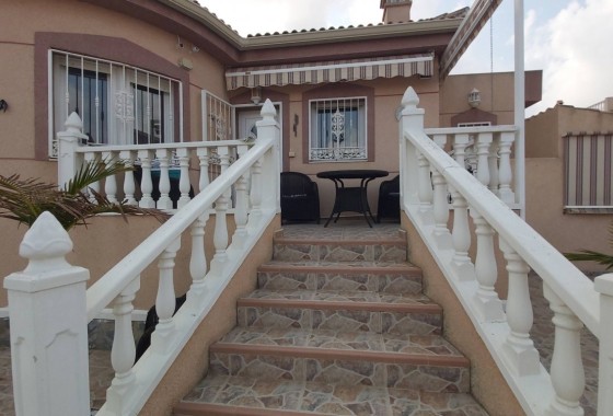Herverkoop - Vrijstaande Villa -
Benijofar - Costa Blanca