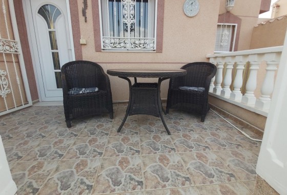 Herverkoop - Vrijstaande Villa -
Benijofar - Costa Blanca