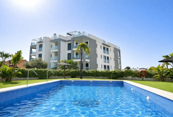 Sprzedaż - Apartament / Mieszkanie -
Villamartín - Costa Blanca