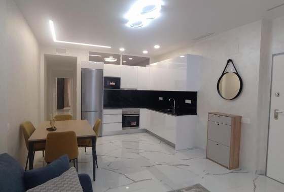 Venta - Apartamento / Piso -
Torrevieja - Playa del Cura