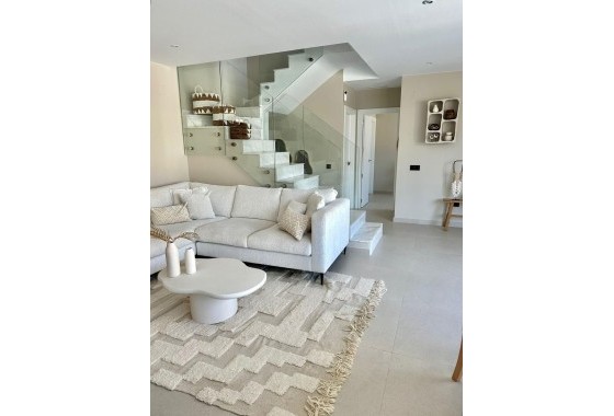 Resale - Freistehende Villa -
Algorfa - La Finca Golf