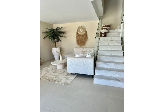 Resale - Freistehende Villa -
Algorfa - La Finca Golf